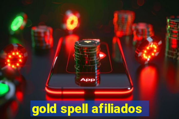 gold spell afiliados